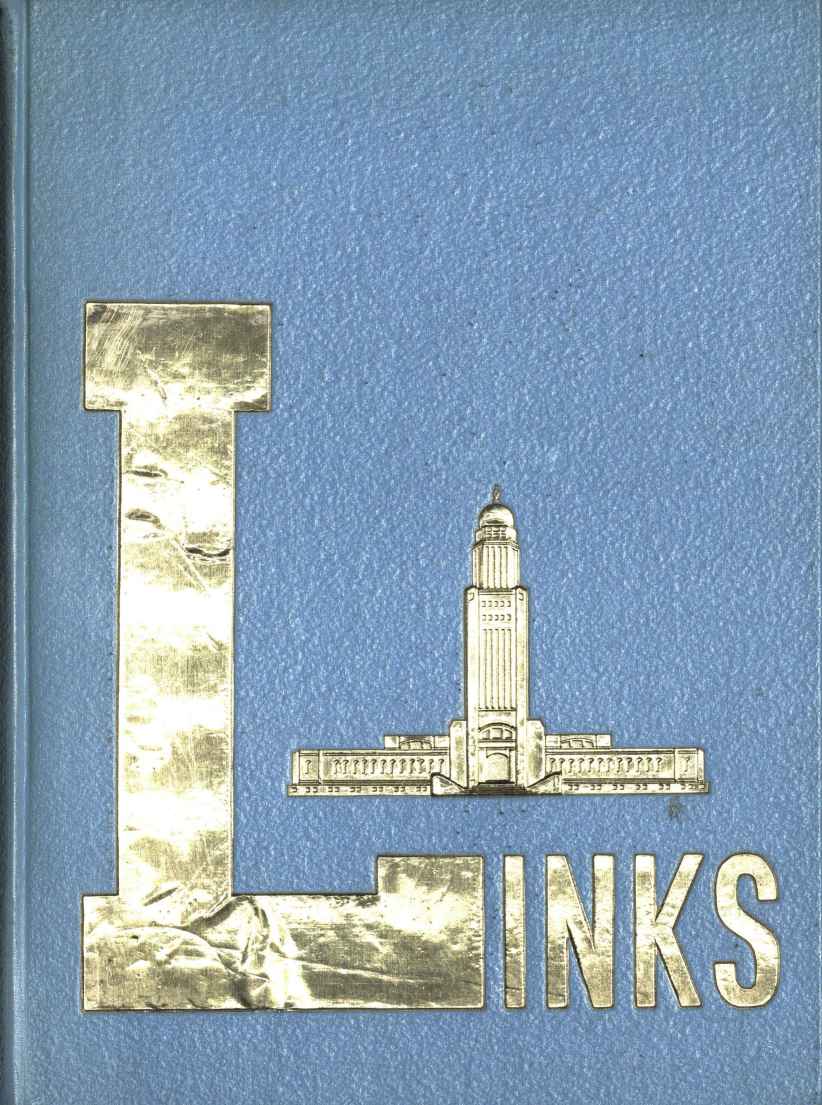 1967 Lincoln High School Yearbook